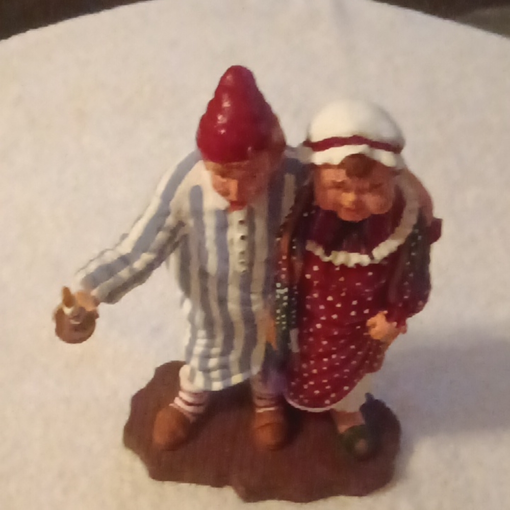 COPY - Department 56 Mama and Papa